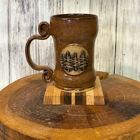 Medallion Mug