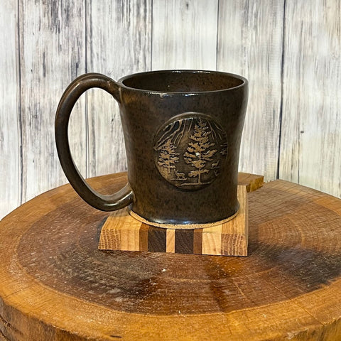 Medallion Mug