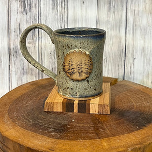 Medallion Mug