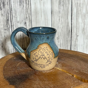 Fancy Mug - Small