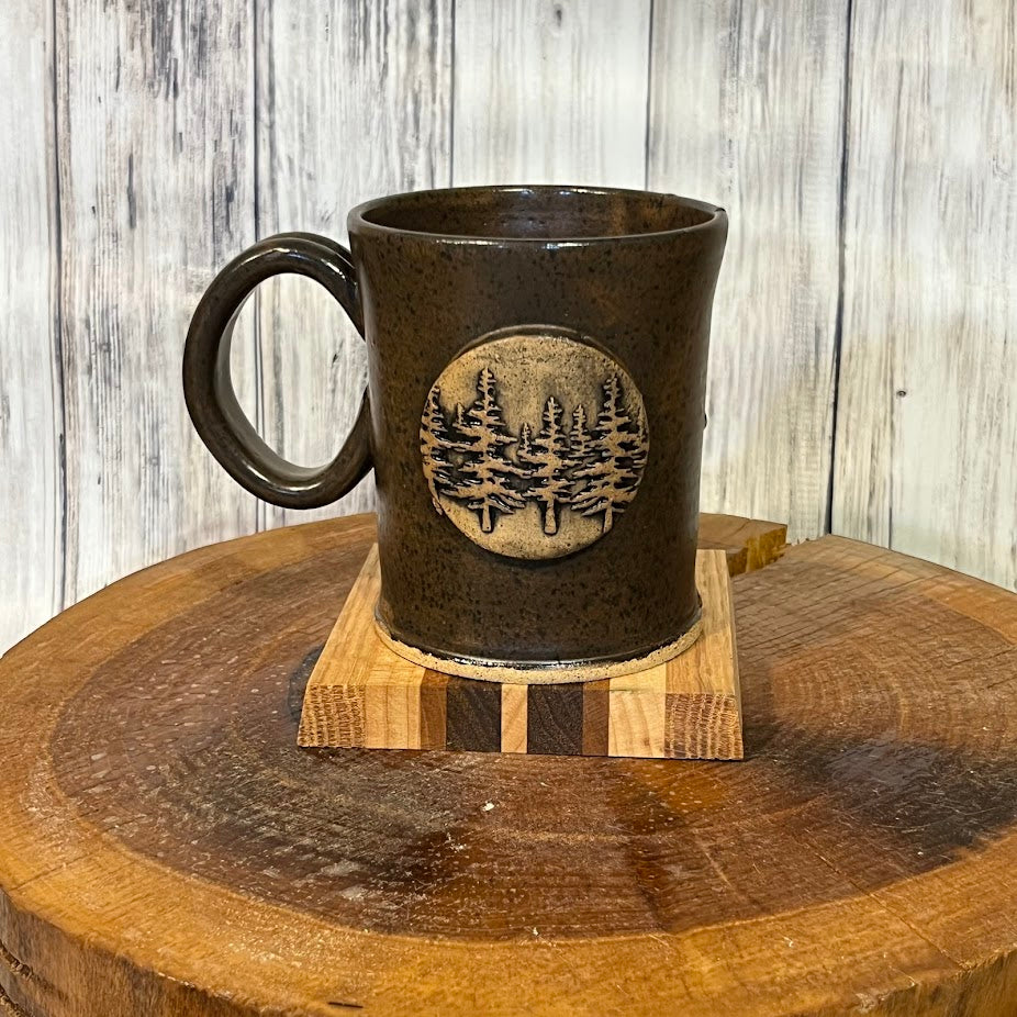 Medallion Mug