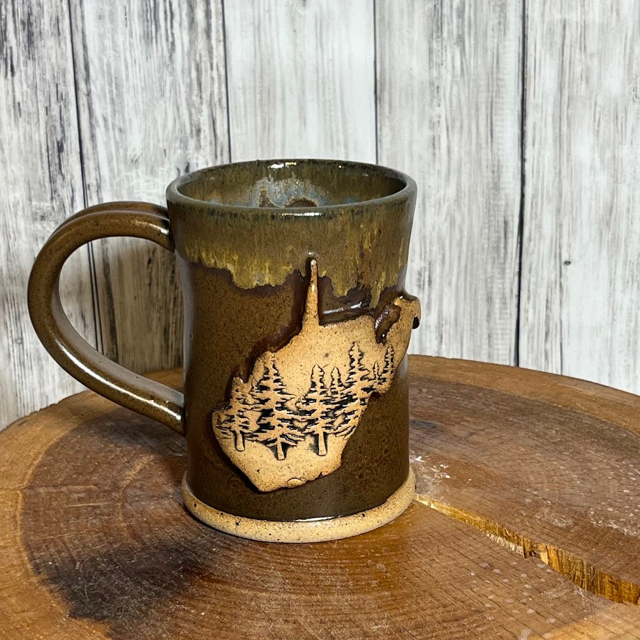 WV Mug