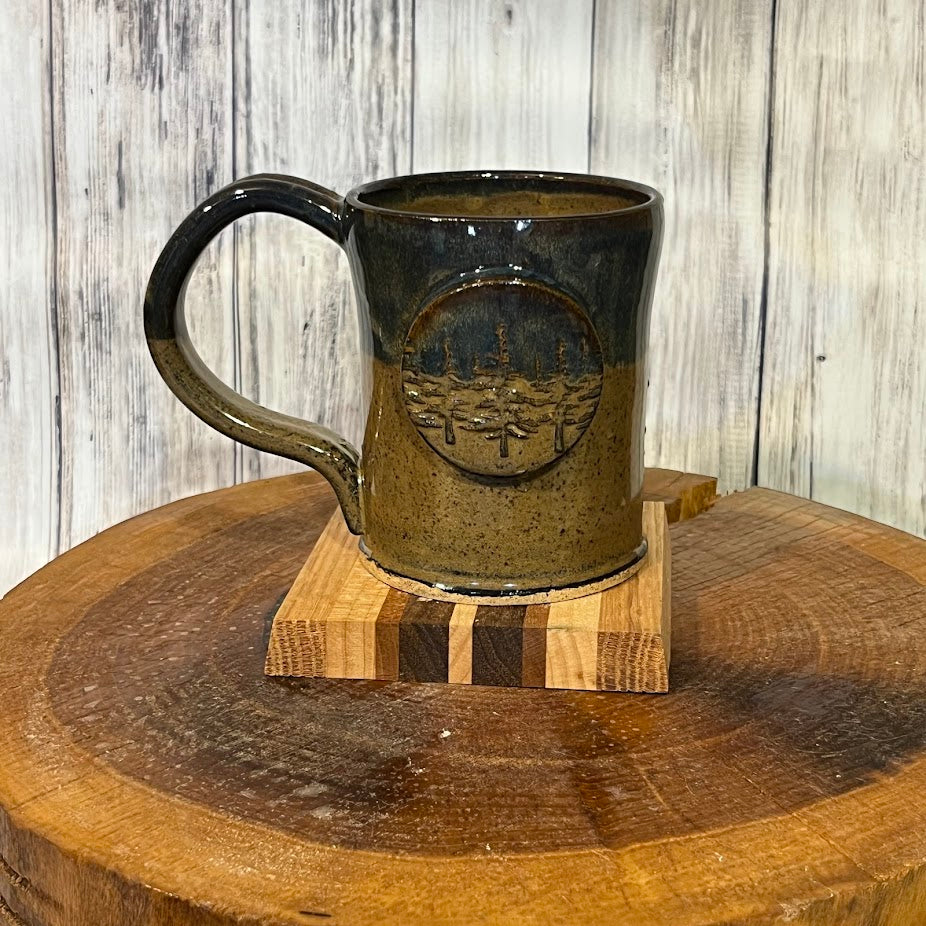 Medallion Mug