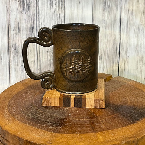 Medallion Mug