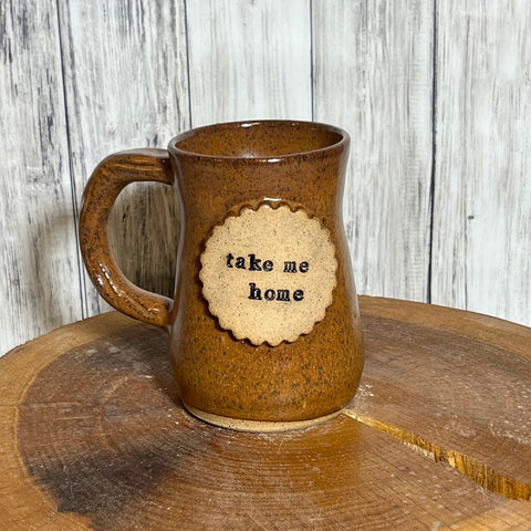 Statement Mug